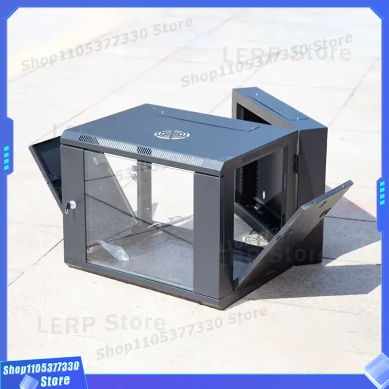 Heavy Equipment Center - خزانة خادم قوية التحمل 6U 9U