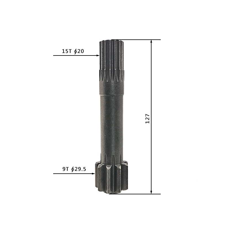 Heavy Equipment Center - كاتربيلر 307.5 حفارة محرك السفر مركز