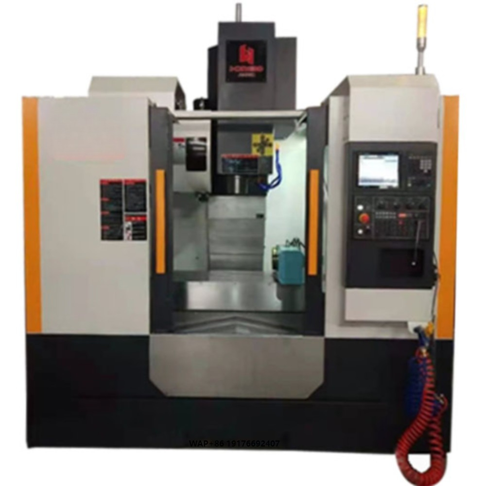 Heavy Equipment Center - مركز تشغيل عمودي CNC، آلة معالجة