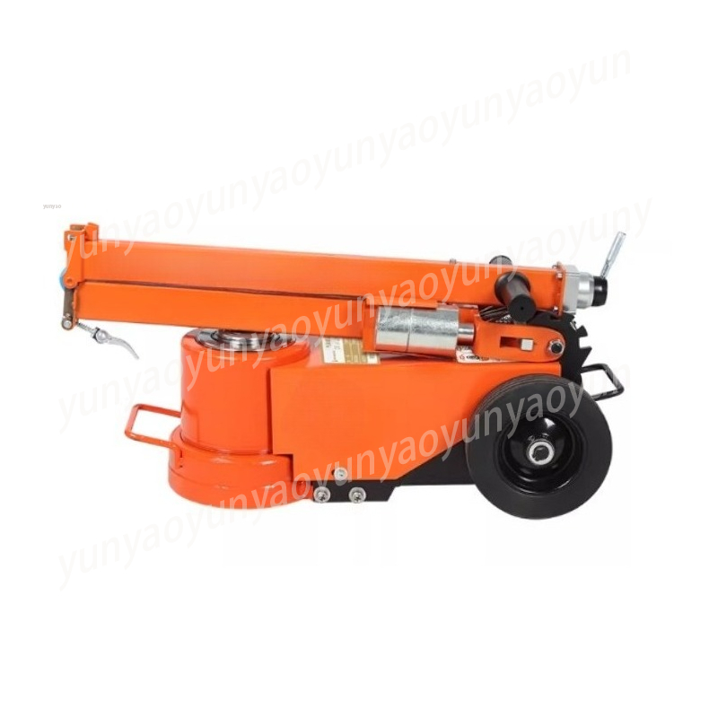 Heavy Equipment Service - رافعة خدمة أفقية هوائية هيدروليكية شديدة