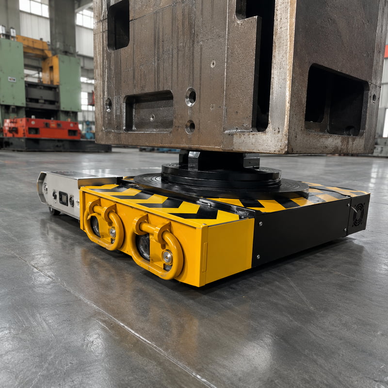 Heavy Equipment Service - عربة نقل صناعية بحمولة 15 طن،