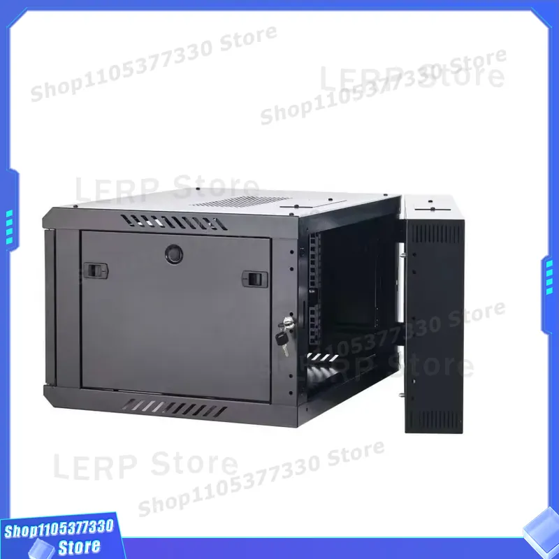 خزانة خادم قوية التحمل 6U 9U 1 - مراجعة Heavy Equipment Center وسعره