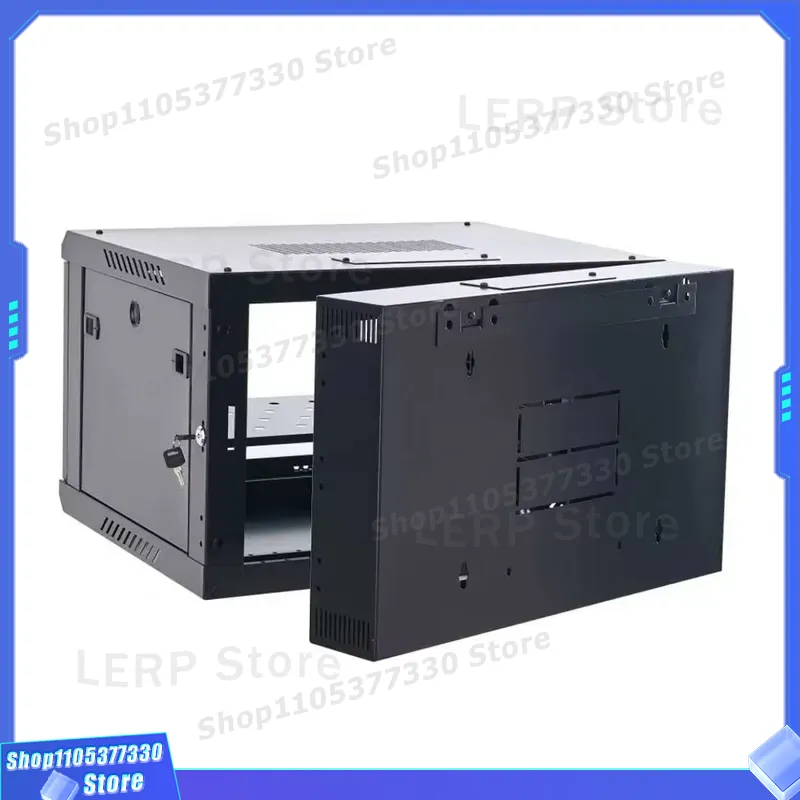 خزانة خادم قوية التحمل 6U 9U 1 - مراجعة Heavy Equipment Center وسعره