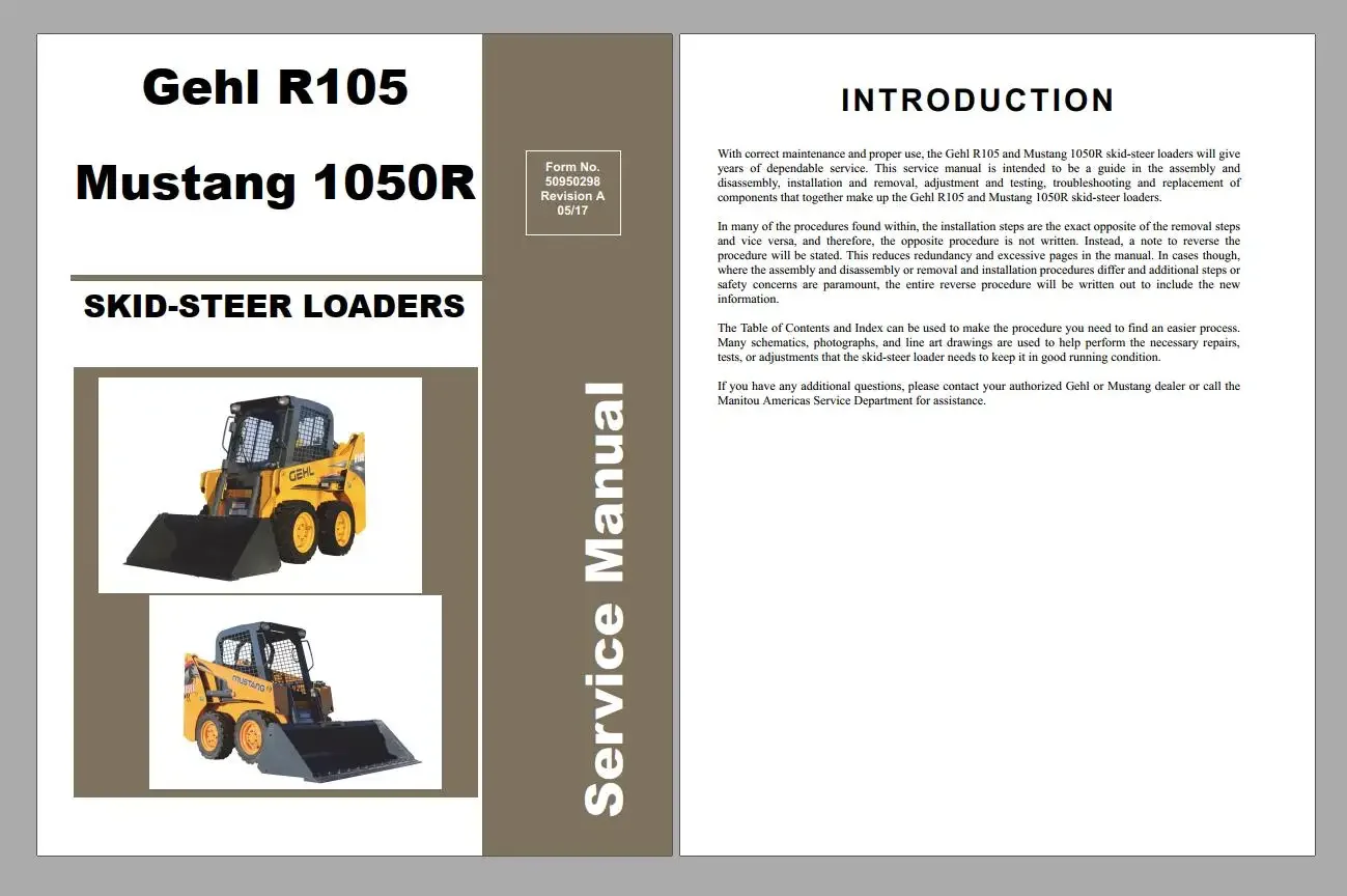 AutoEPC Mustang Machinery المع - مراجعة Heavy Equipment Service وسعره