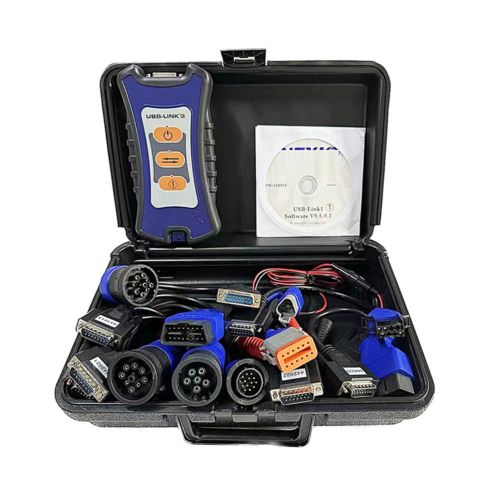 شريحة كاملة لـ N 3 Link N3 USB - مراجعة Heavy Equipment Diagnostic Tool وسعره