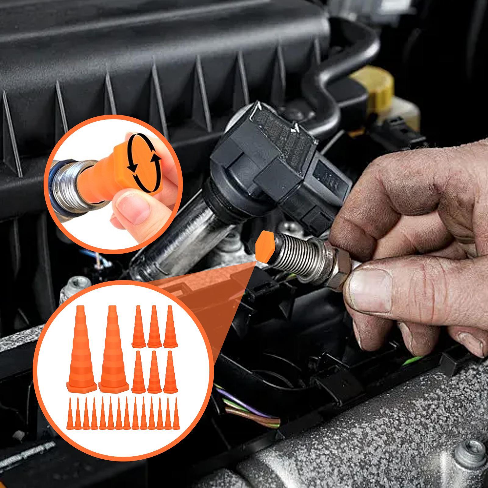 22 قطعة من المقابس المطاطية لخ - مراجعة Heavy Equipment Service وسعره