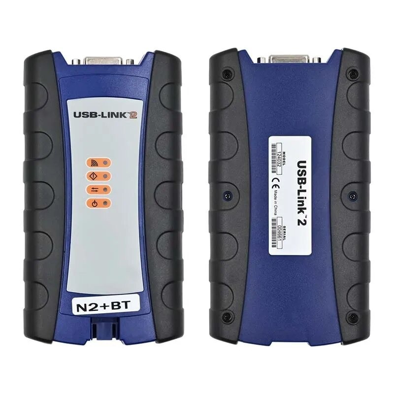 أداة تشخيص الشاحنات NEXIQ USB  - مراجعة Heavy Equipment Diagnostic Tool وسعره