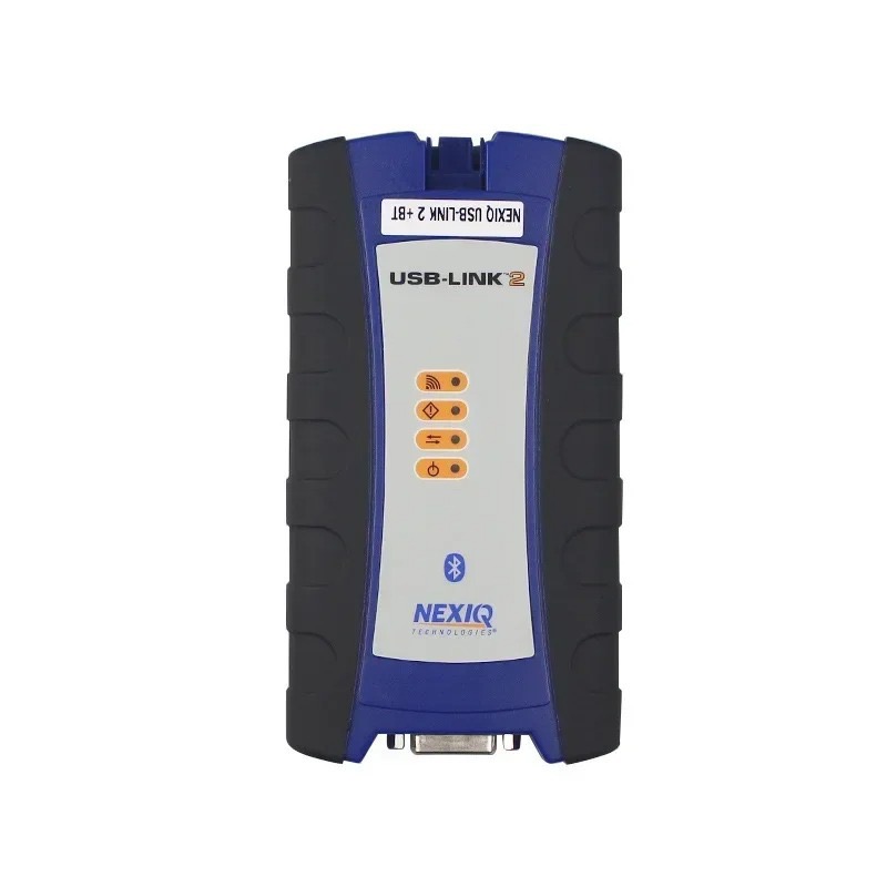 أداة تشخيص الشاحنات NEXIQ USB  - مراجعة Heavy Equipment Diagnostic Tool وسعره