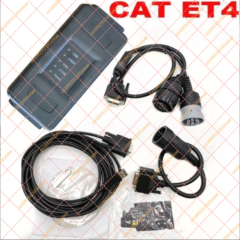 محول واي فاي ET4 478-0235 أداة - مراجعة Heavy Equipment Diagnostic Tool وسعره