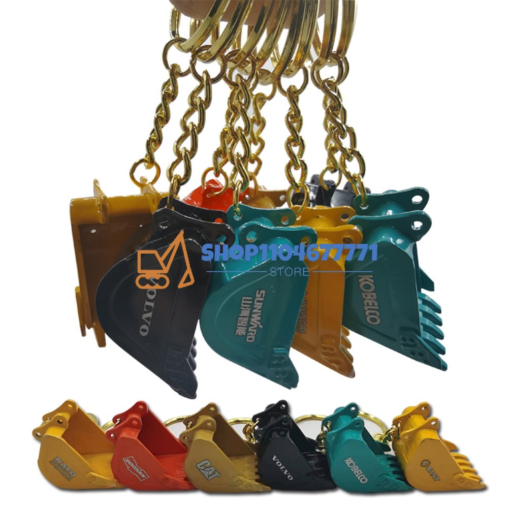 مع سلسلة مفاتيح دلو لكوبيلكو ي - مراجعة Heavy Equipment With Bucket وسعره
