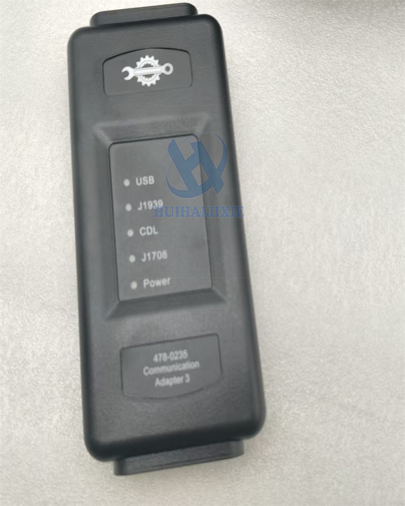 478-0235 ET4 أداة تشخيص ومحول  - مراجعة Heavy Equipment Diagnostic Tool وسعره