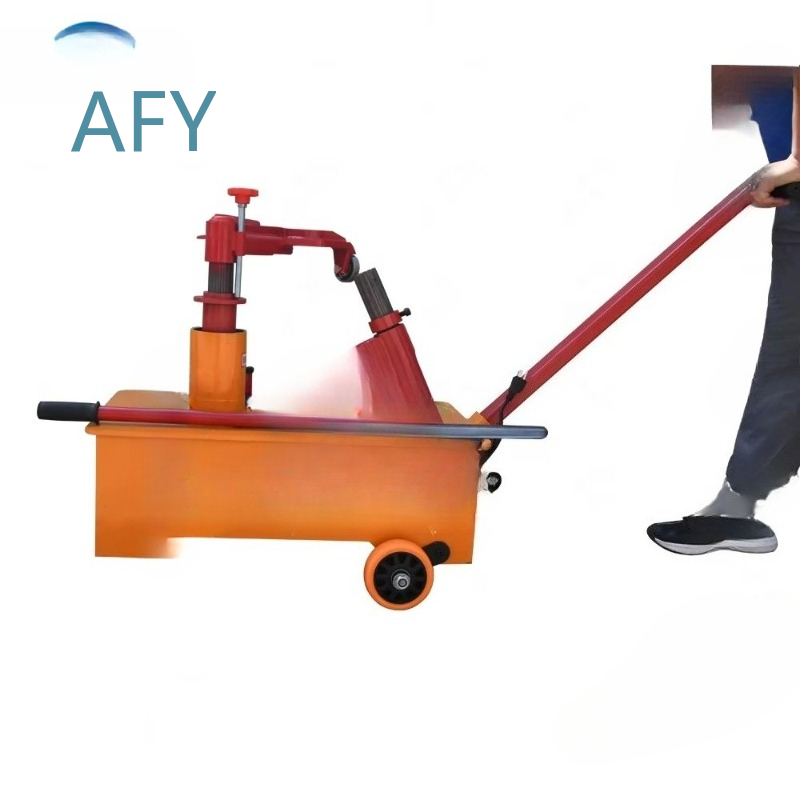 أداة تغيير إطارات الشاحنات الص - مراجعة Heavy Equipment Service وسعره