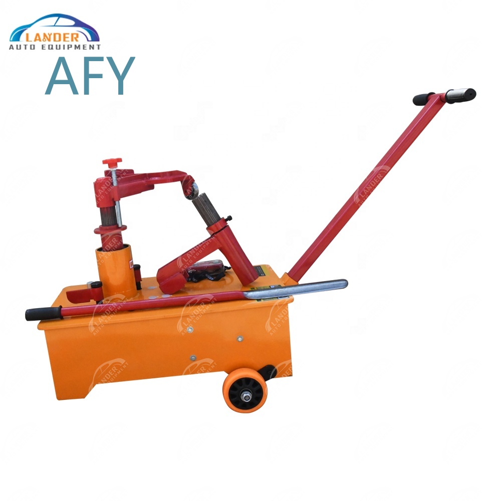 أداة تغيير إطارات الشاحنات الص - مراجعة Heavy Equipment Service وسعره