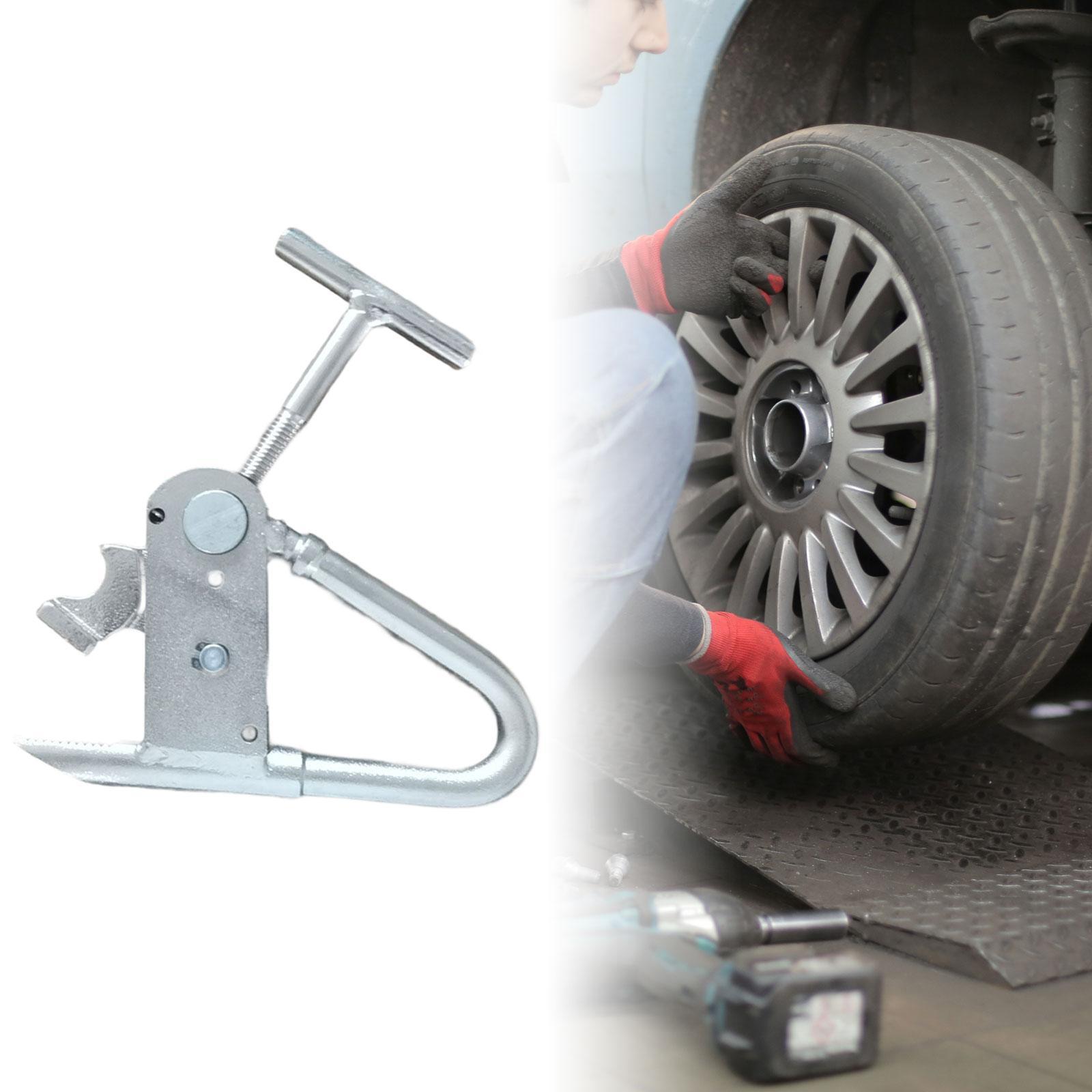 أداة يدوية لإزالة وتركيب إطارا - مراجعة Heavy Equipment Center وسعره