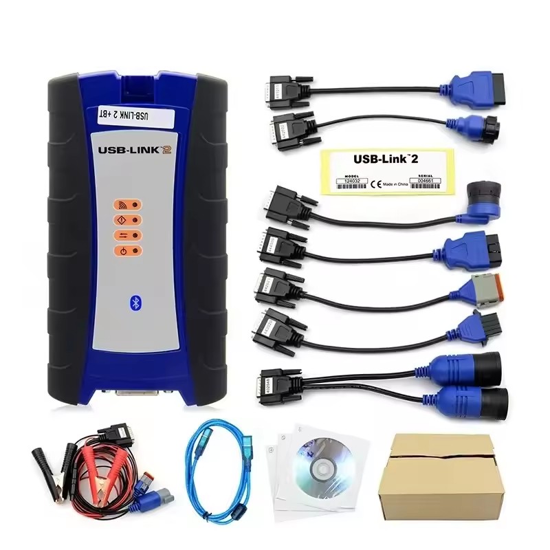 جهاز نيكسياك 2 يو إس بي لينك ل - مراجعة Heavy Equipment Diagnostic Tool وسعره