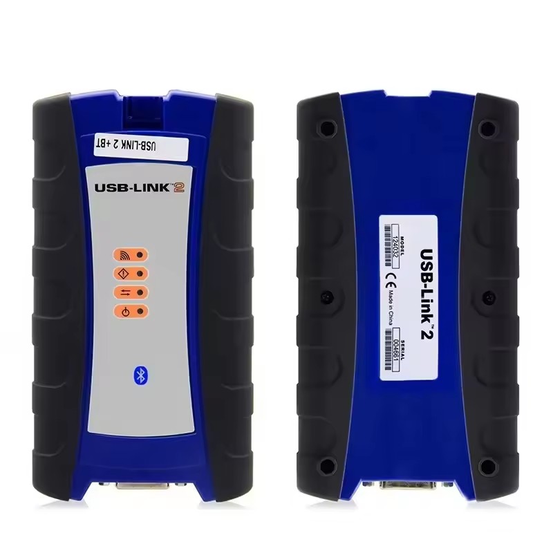 جهاز نيكسياك 2 يو إس بي لينك ل - مراجعة Heavy Equipment Diagnostic Tool وسعره