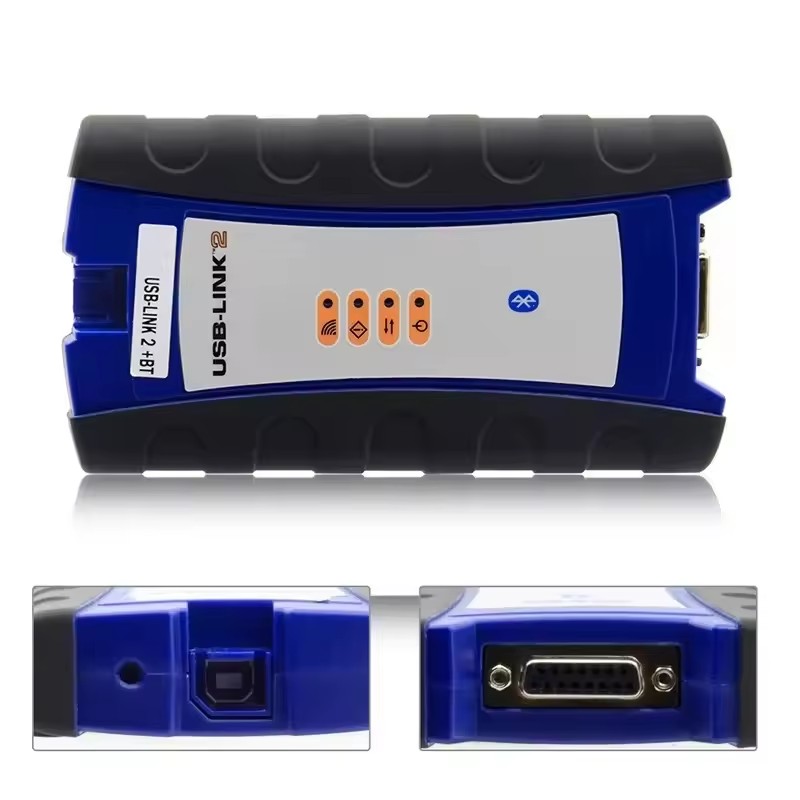 جهاز نيكسياك 2 يو إس بي لينك ل - مراجعة Heavy Equipment Diagnostic Tool وسعره