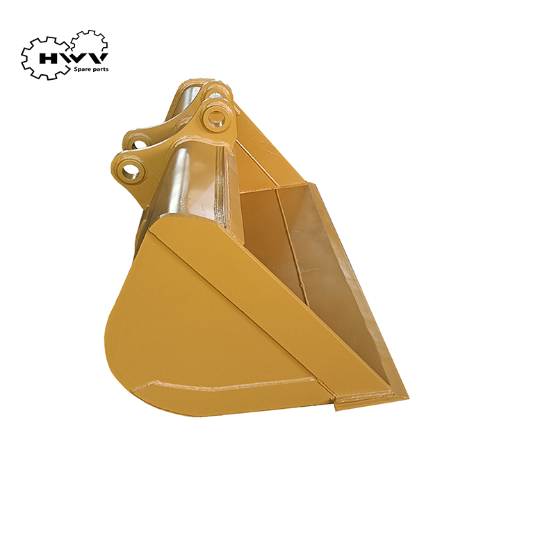 قطع غيار معدات البناء، دلاء حف - مراجعة Heavy Equipment With Bucket وسعره
