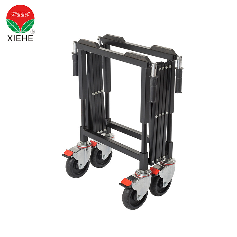عربة نقل معدات من الفولاذ المق - مراجعة Heavy Equipment Service وسعره
