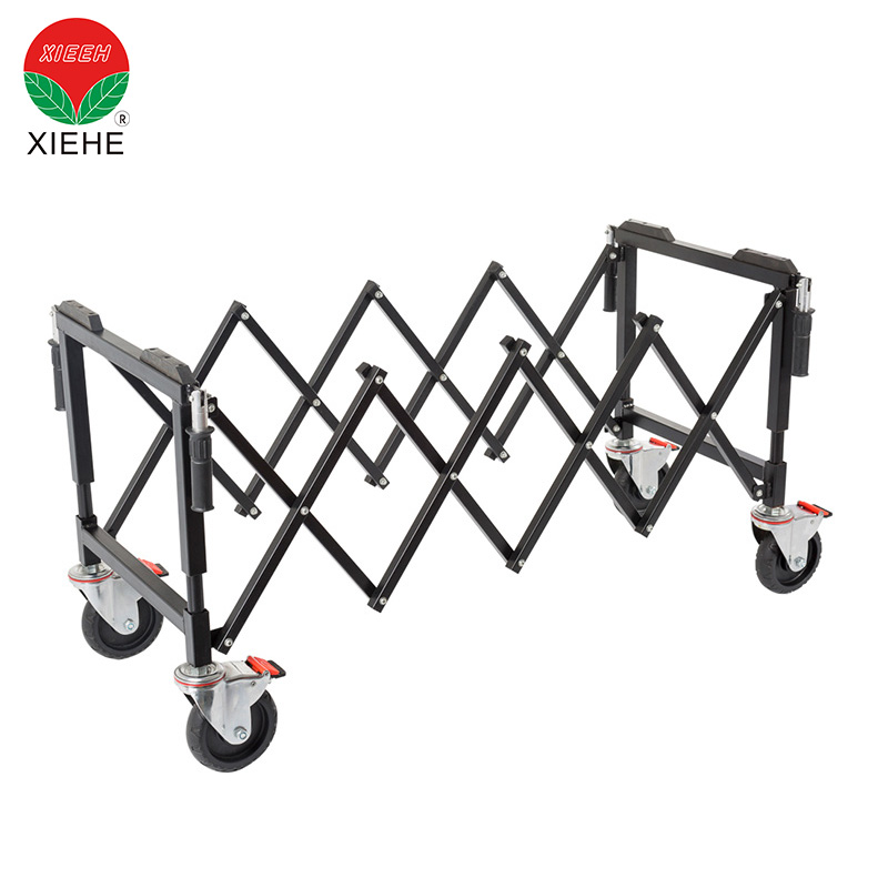 عربة نقل معدات من الفولاذ المق - مراجعة Heavy Equipment Service وسعره