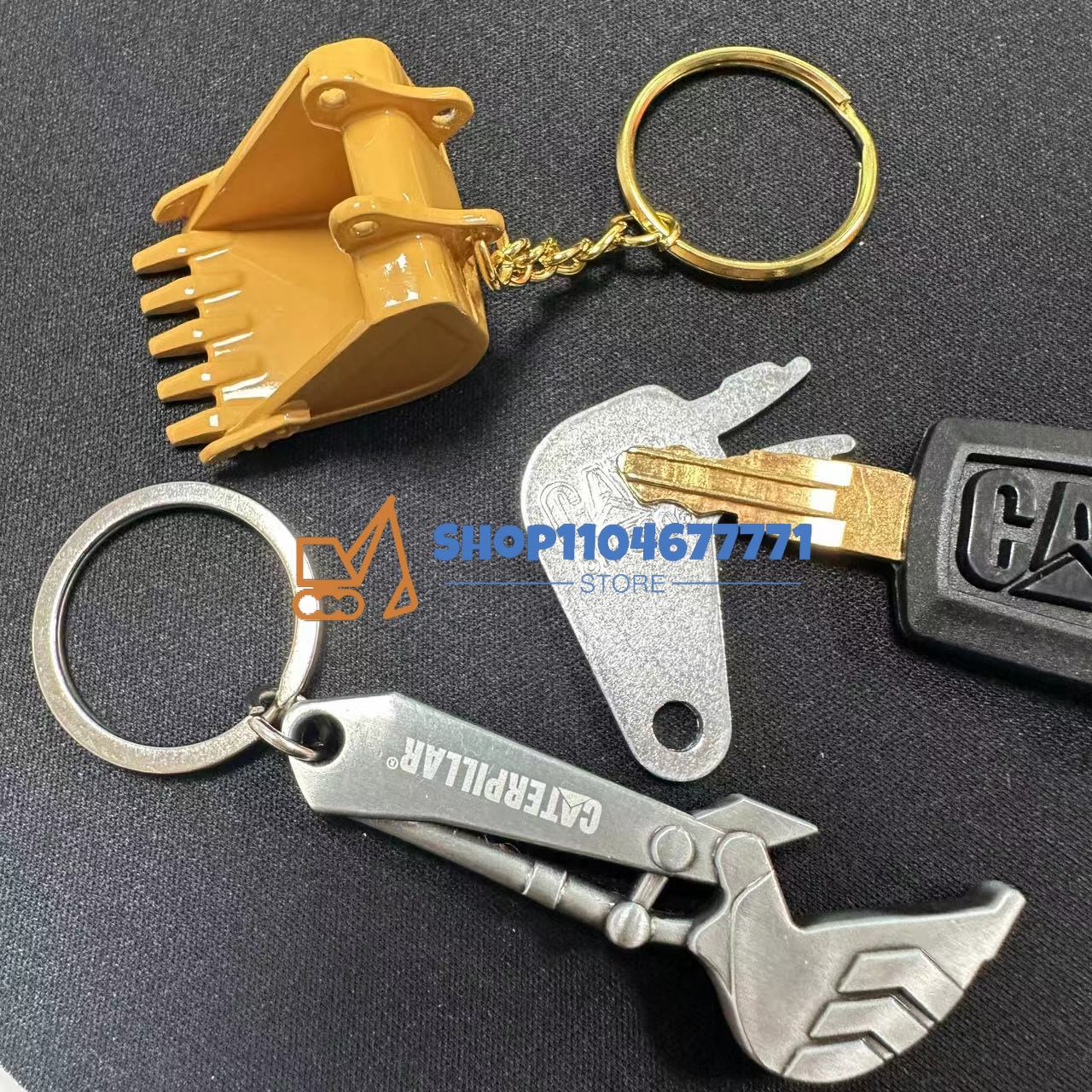 5P8500 8H5306 حفارة المعدات ال - مراجعة Heavy Equipment With Bucket وسعره