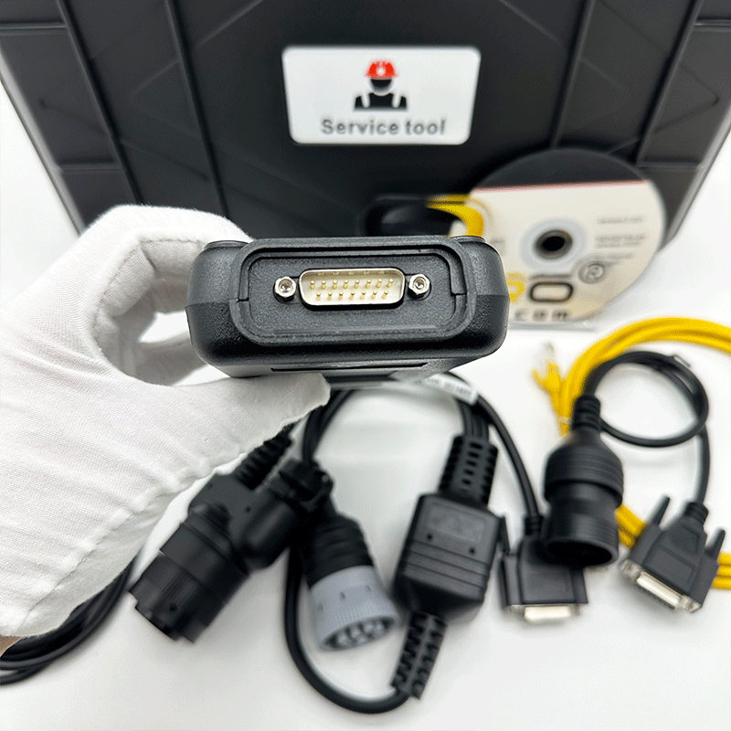 NEW538-5051 478-0235 ET4 أداة  - مراجعة Heavy Equipment Diagnostic Tool وسعره