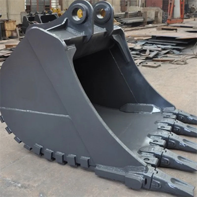 أسنان حفارة HAOEN PC200 من الف - مراجعة Heavy Equipment With Bucket وسعره