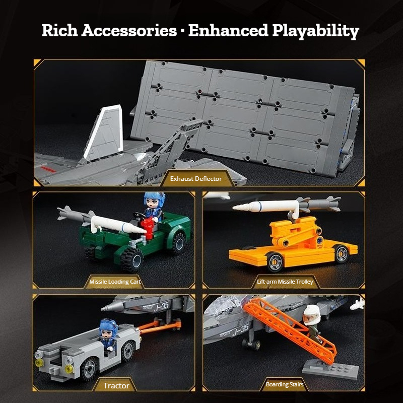 مجموعة كيبللي الوطنية للمعدات  - مراجعة Heavy Equipment Lego وسعره