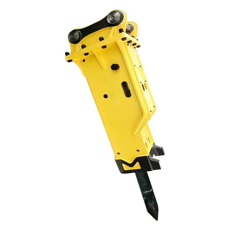 مطرقة هيدروليكية ثقيلة الوزن ل - مراجعة Concrete Breaker Demolition وسعره