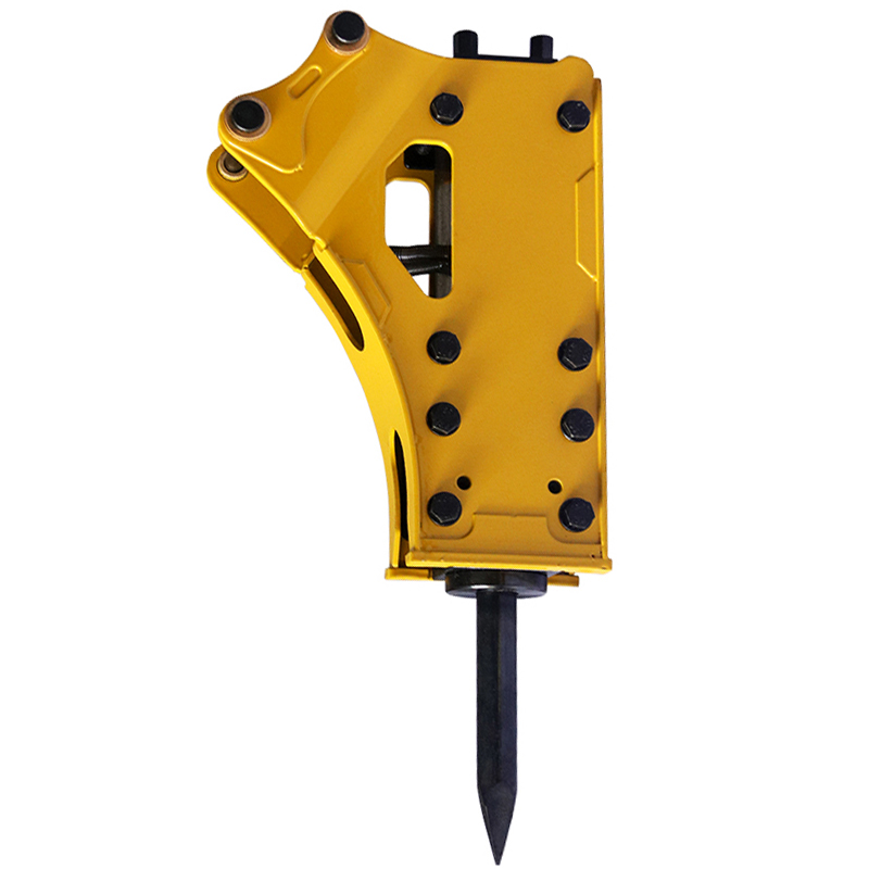 مطرقة هيدروليكية ثقيلة الوزن ل - مراجعة Concrete Breaker Demolition وسعره