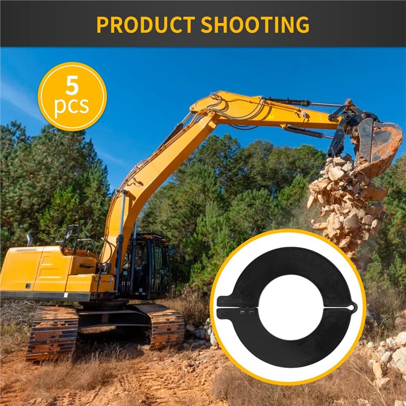 YLS-حشوات حفارات قابلة للفصل،  - مراجعة Heavy Equipment With Bucket وسعره